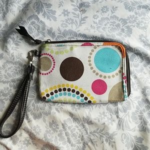 Thirty One Wristlet